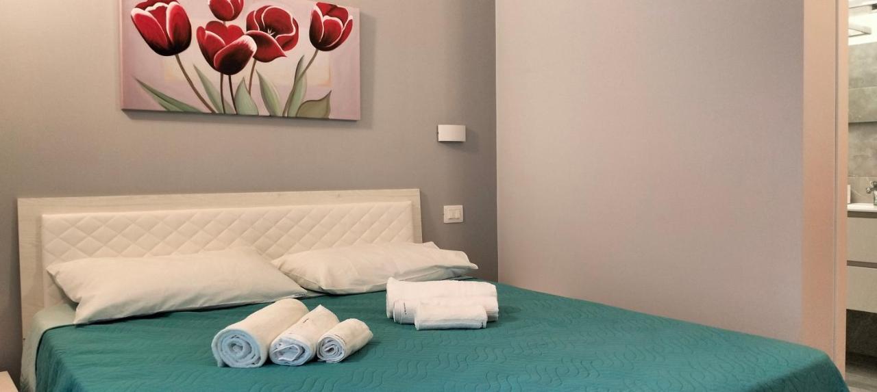 Bed and Breakfast Le Vie Del Centro Sciacca Zewnętrze zdjęcie