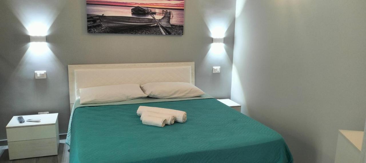 Bed and Breakfast Le Vie Del Centro Sciacca Zewnętrze zdjęcie