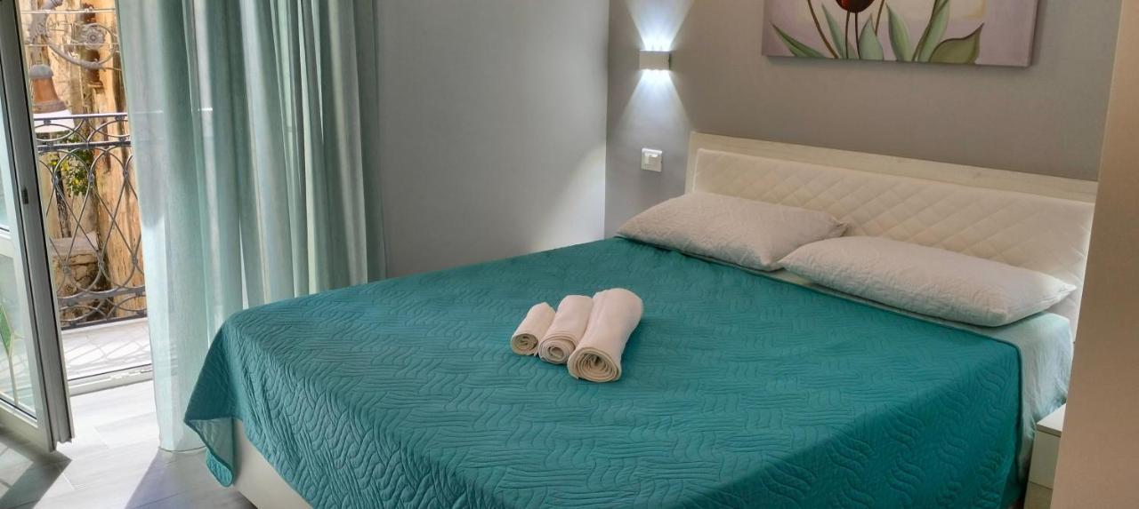 Bed and Breakfast Le Vie Del Centro Sciacca Zewnętrze zdjęcie