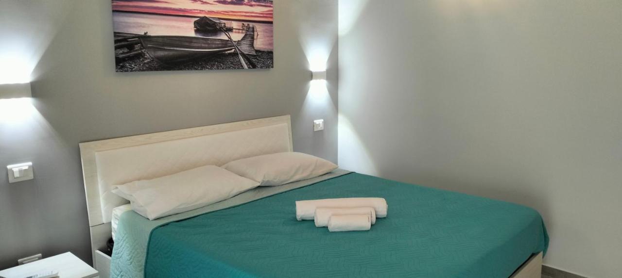 Bed and Breakfast Le Vie Del Centro Sciacca Zewnętrze zdjęcie