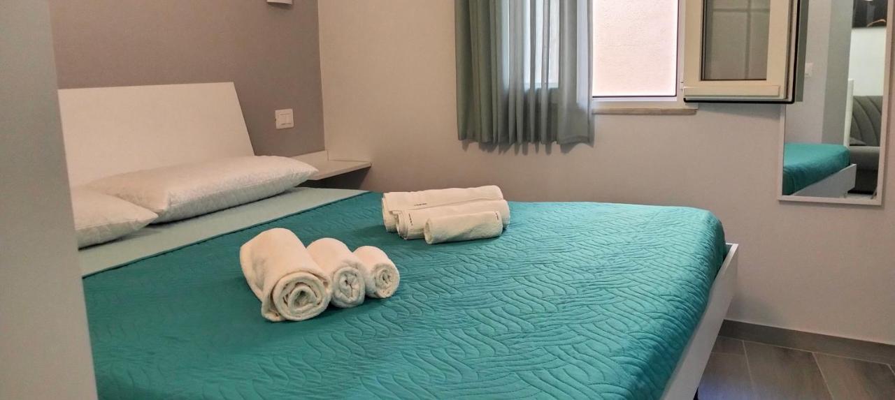 Bed and Breakfast Le Vie Del Centro Sciacca Zewnętrze zdjęcie