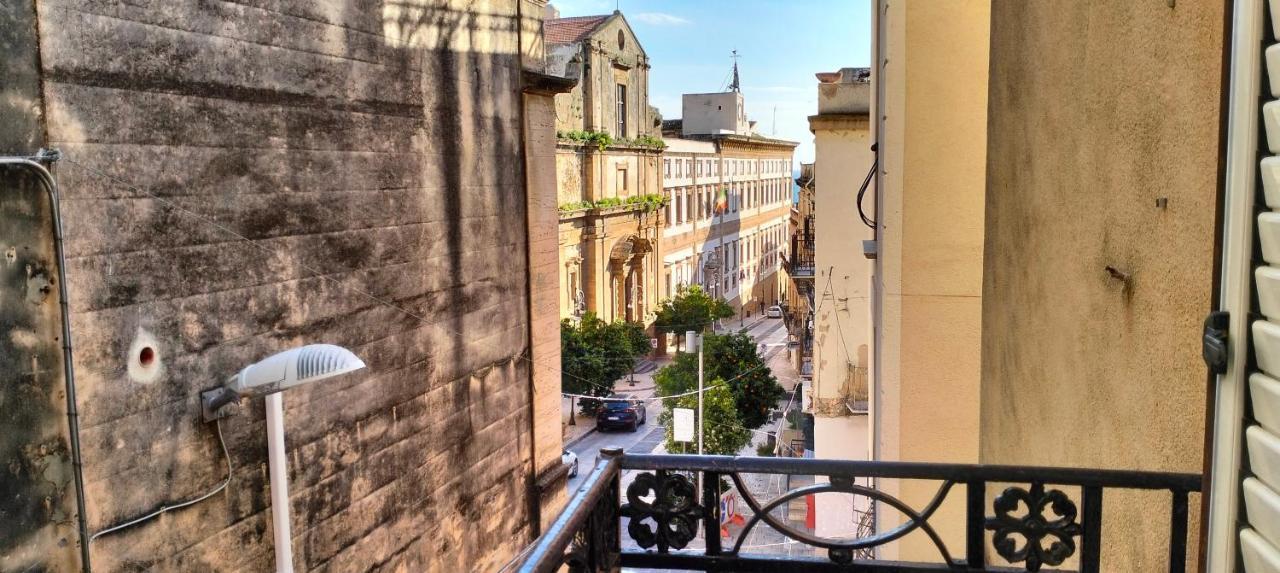 Bed and Breakfast Le Vie Del Centro Sciacca Zewnętrze zdjęcie