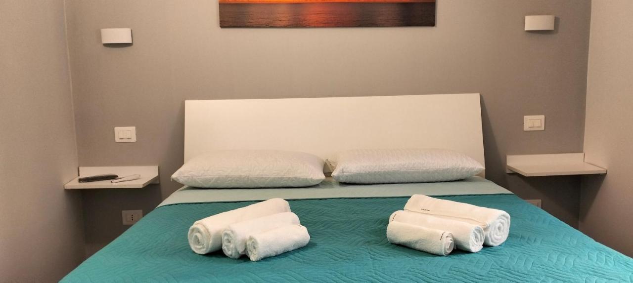 Bed and Breakfast Le Vie Del Centro Sciacca Zewnętrze zdjęcie