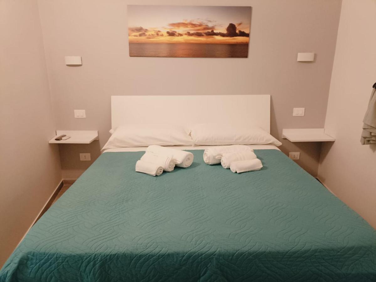 Bed and Breakfast Le Vie Del Centro Sciacca Zewnętrze zdjęcie