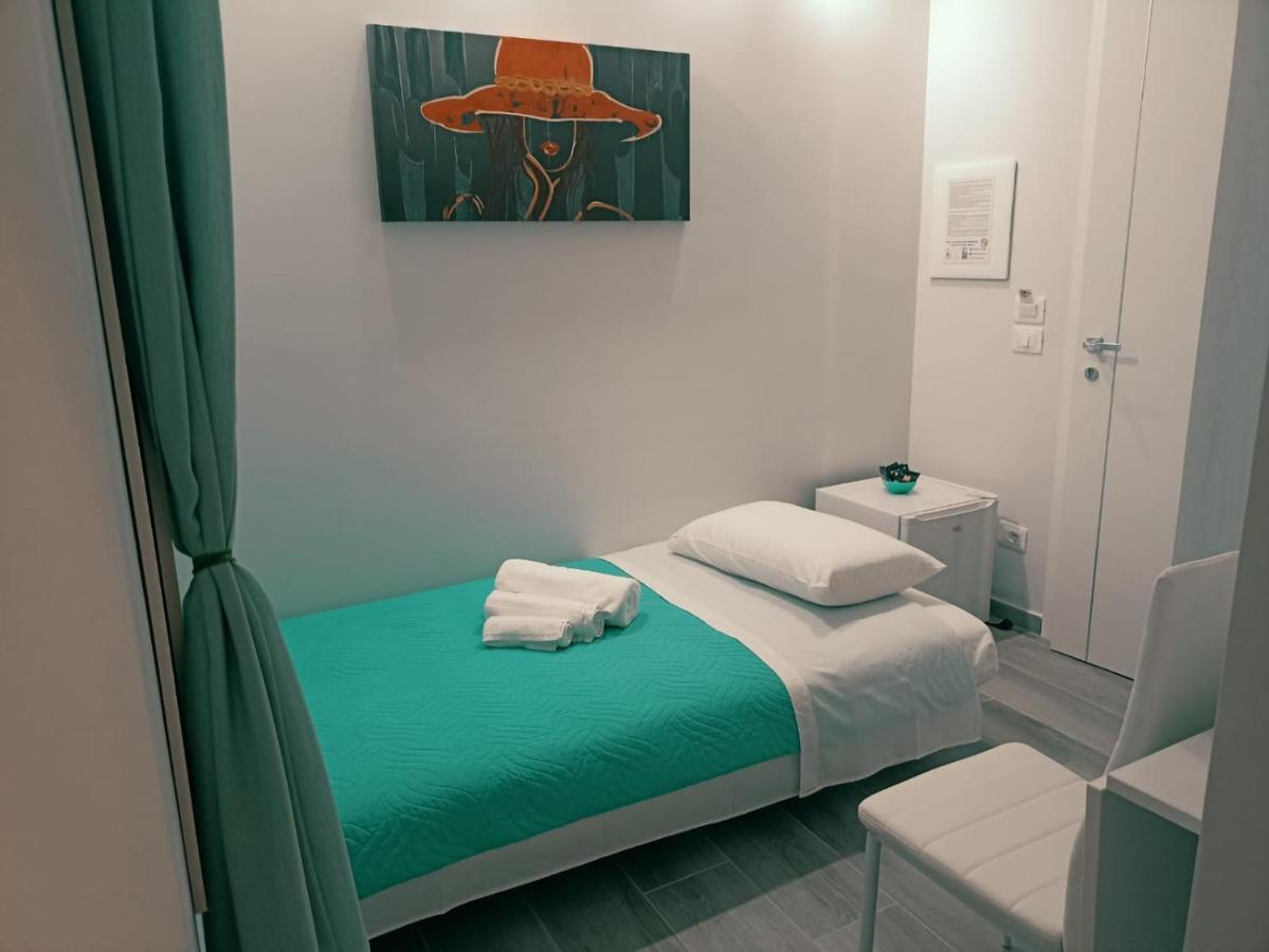 Bed and Breakfast Le Vie Del Centro Sciacca Zewnętrze zdjęcie