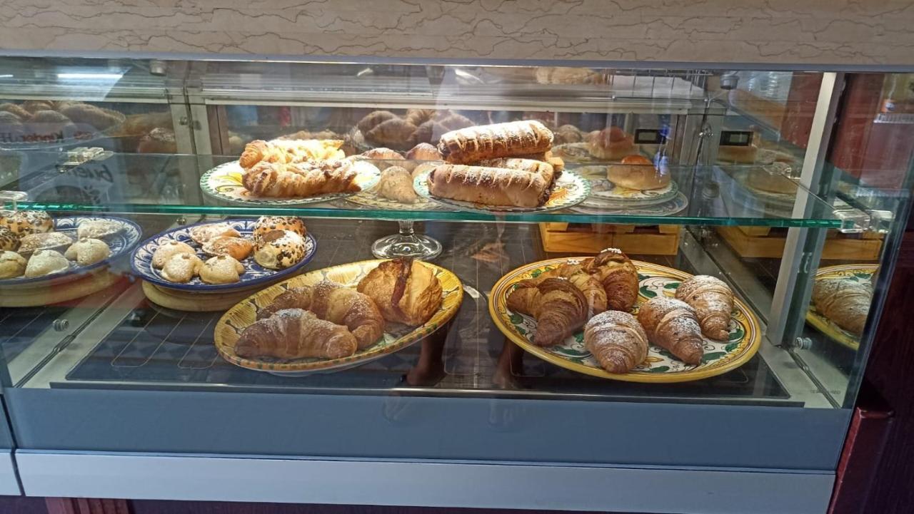 Bed and Breakfast Le Vie Del Centro Sciacca Zewnętrze zdjęcie